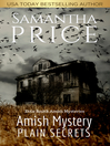 Cover image for Amish Mystery